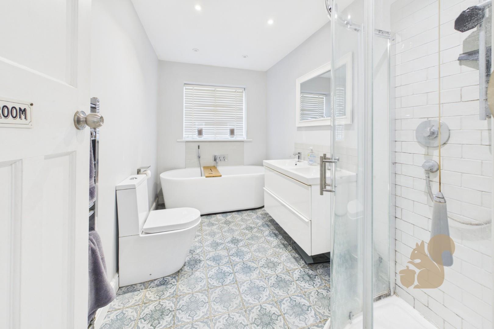 Family Bathroom